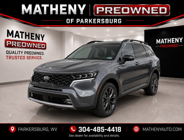 2021 Kia Sorento