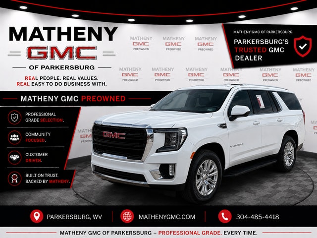 2023 GMC Yukon