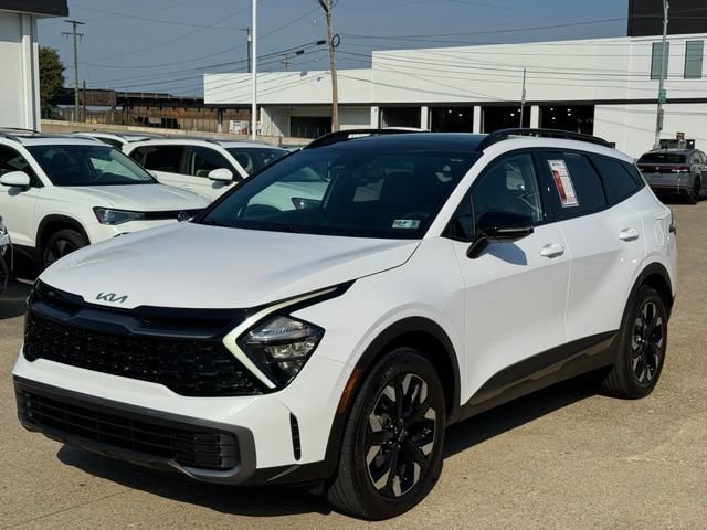 2023 Kia Sportage
