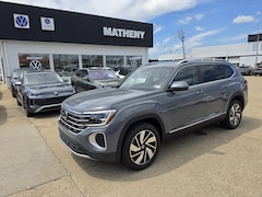 2026 Volkswagen Atlas 2.0T SEL 2.0T SEL 4MOTION