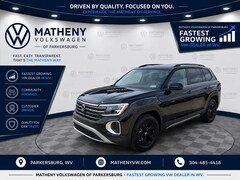 2026 Volkswagen Atlas 2.0T Peak Edition 2.0T Peak Edition 4MOTION