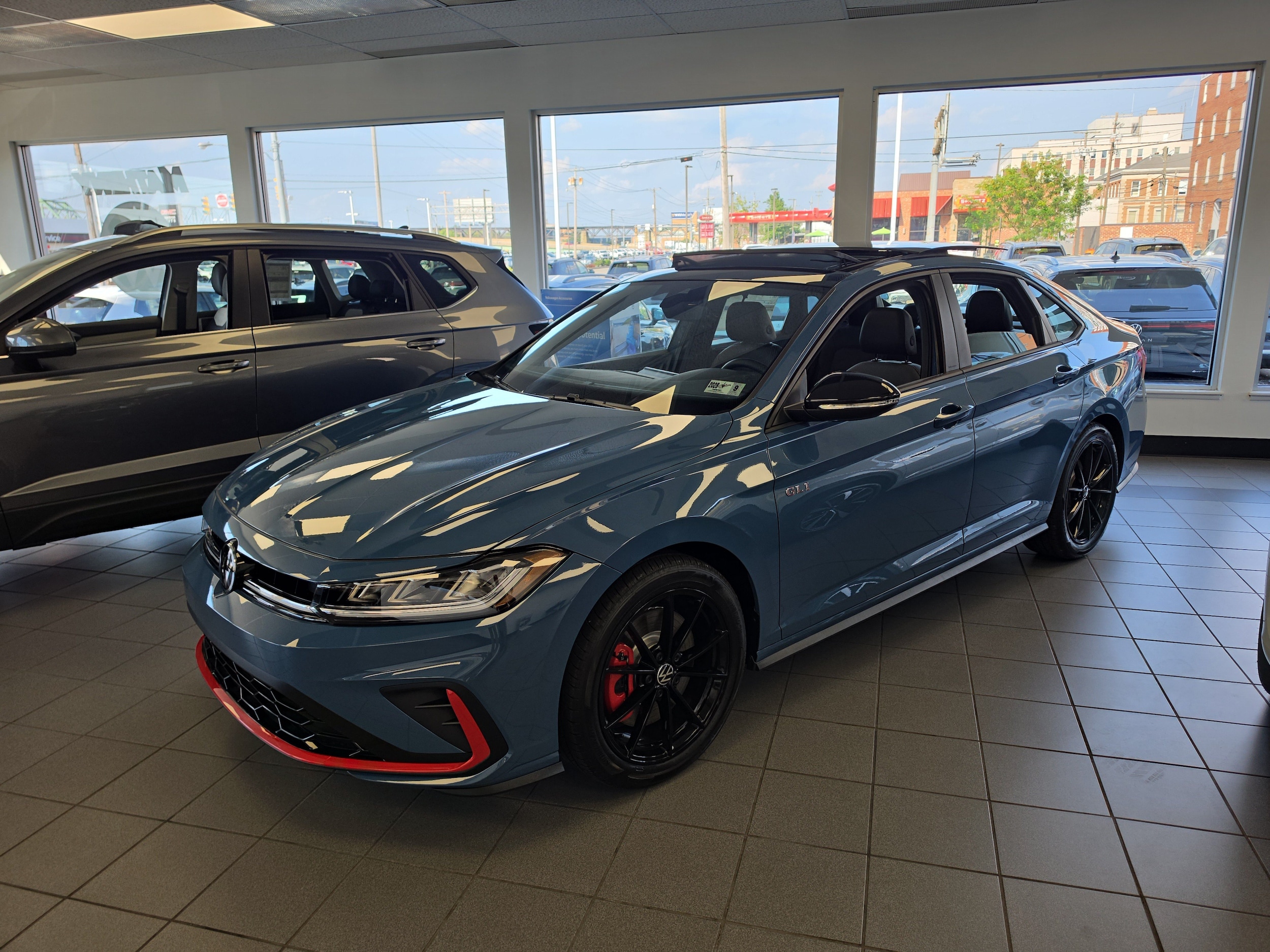 2026 Volkswagen Jetta