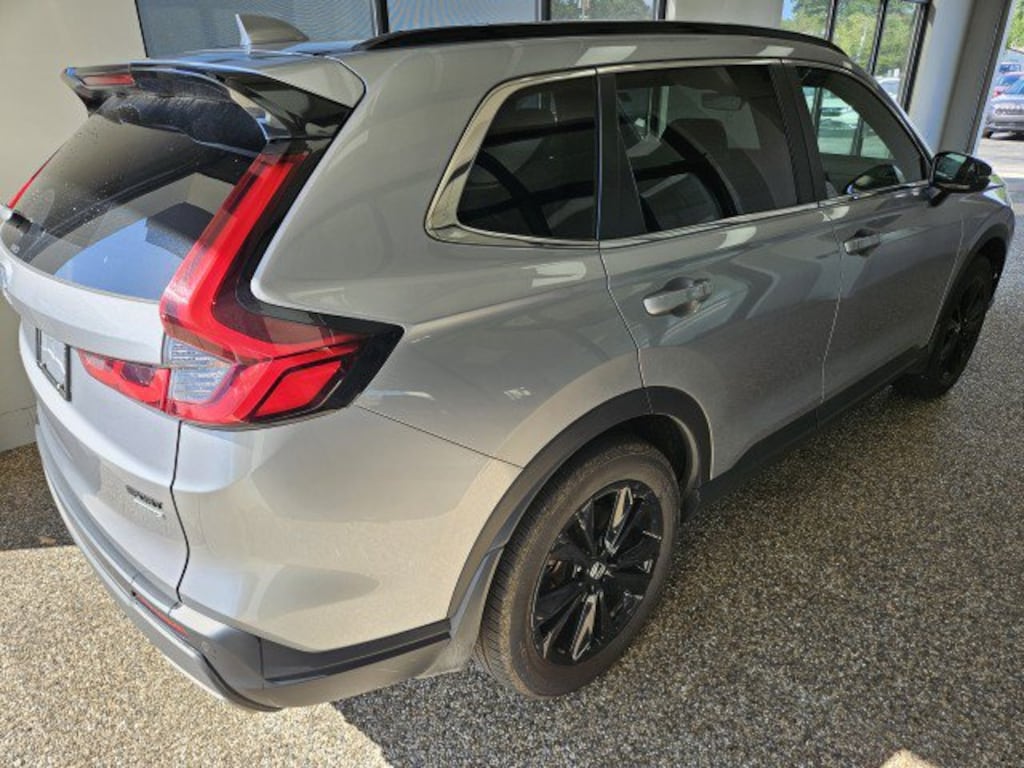 Used 2024 Honda CR-V Hybrid Sport Touring Sport Touring AWD
