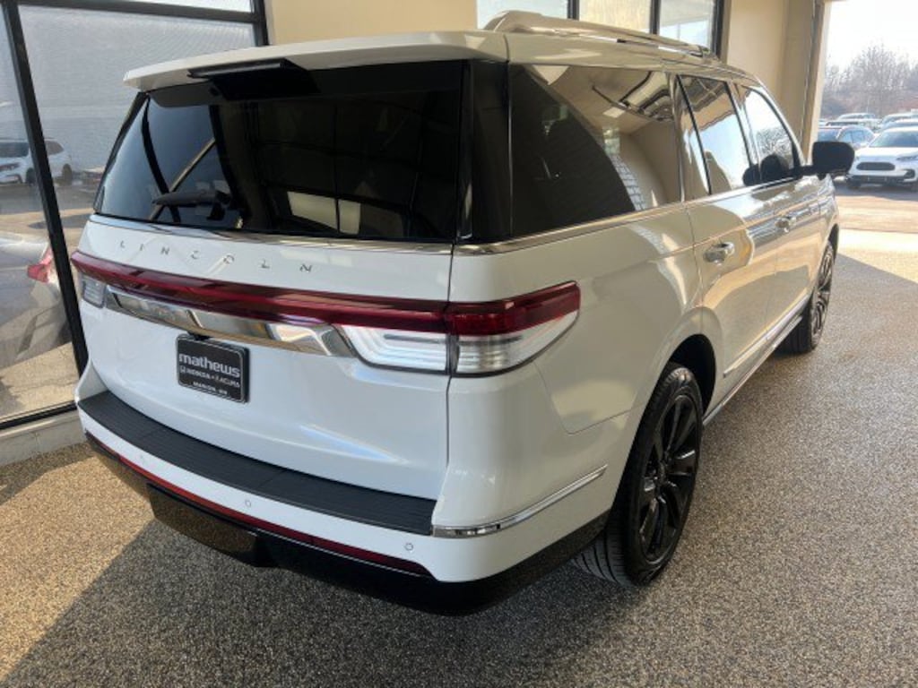 Used 2024 Lincoln Navigator Reserve SUV