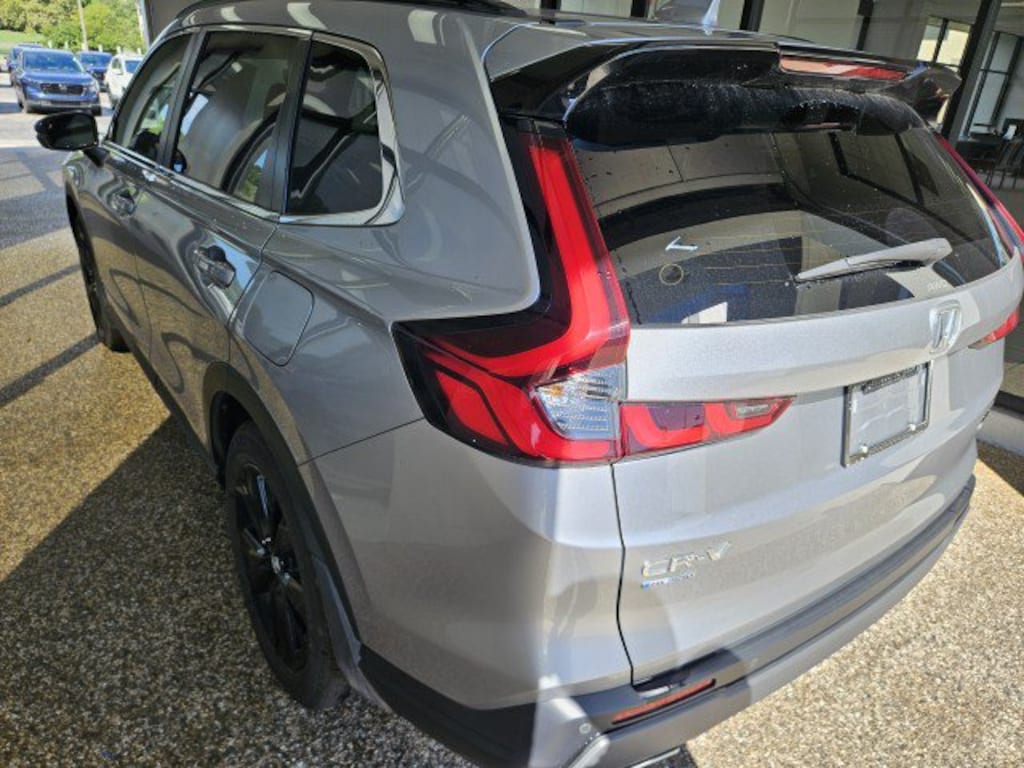 Used 2024 Honda CR-V Hybrid Sport Touring Sport Touring AWD