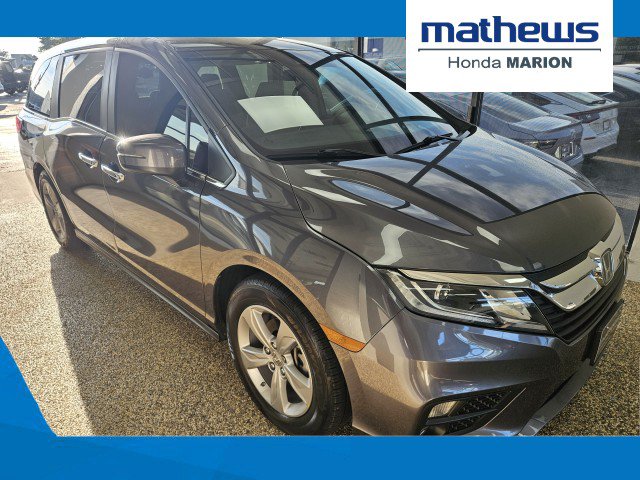 2018 Honda Odyssey EX