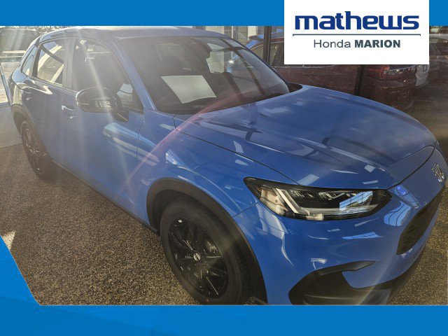 2027 Honda HR-V Sport Sport AWD CVT