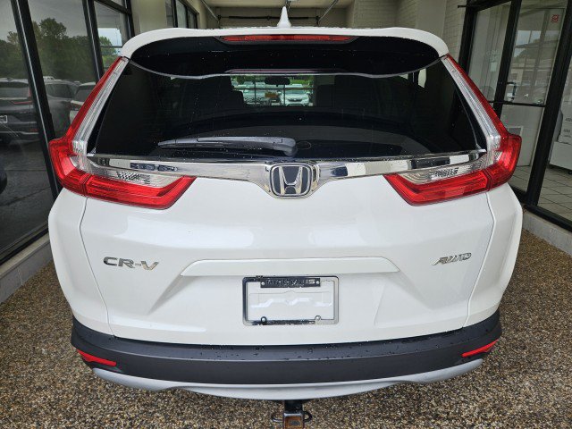 Used 2019 Honda CR-V EX AWD SUV