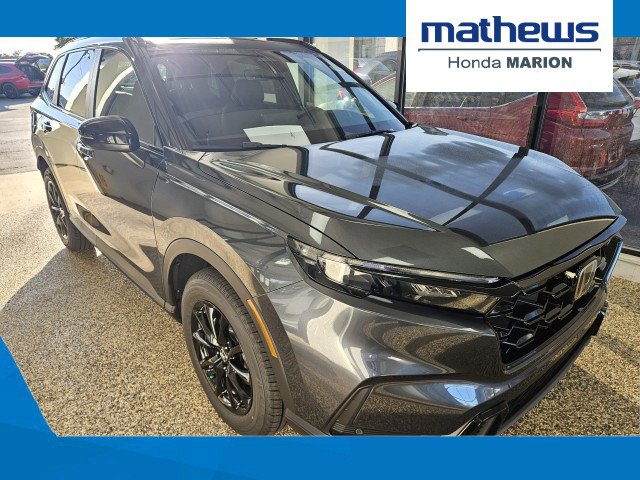 2027 Honda CR-V Hybrid Sport-L Sport-L AWD