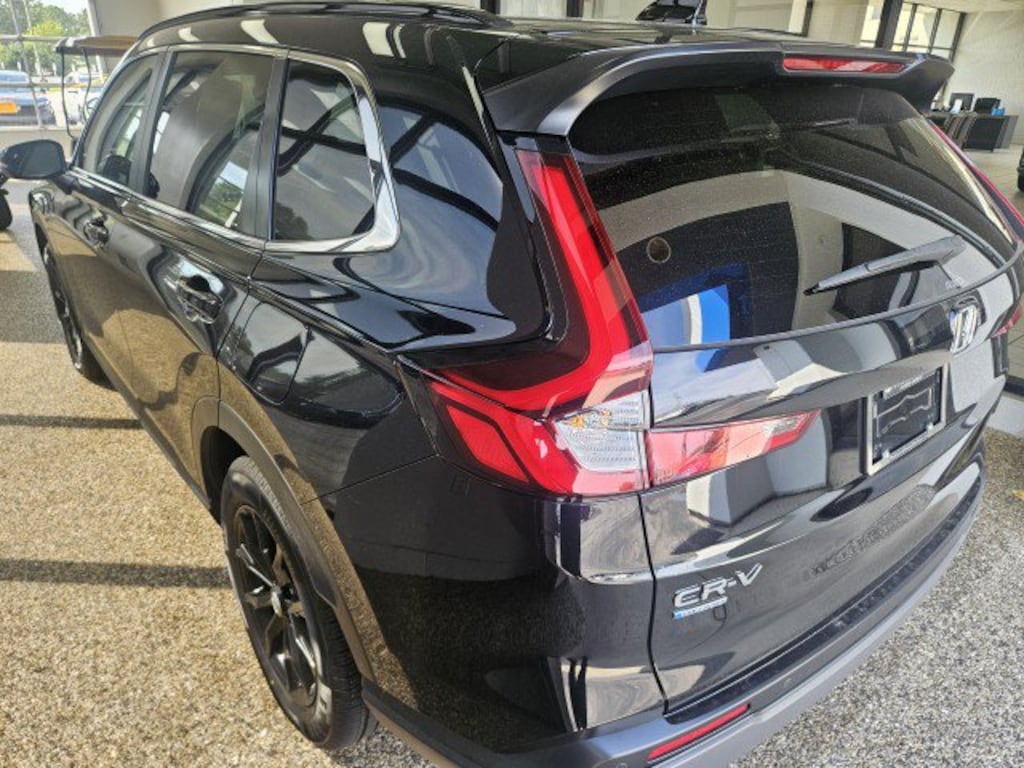 Used 2024 Honda CR-V Hybrid Sport-L SUV