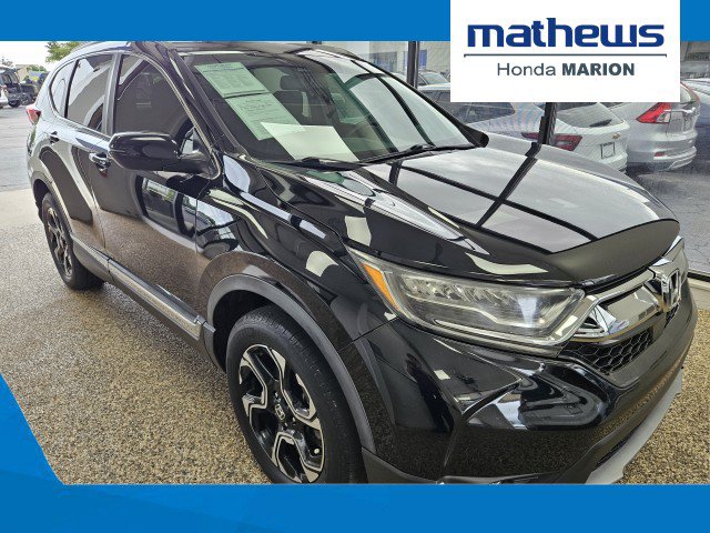 2019 Honda CR-V Touring