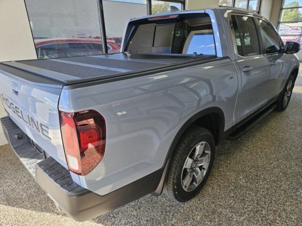 Used 2024 Honda Ridgeline RTL Truck Crew Cab