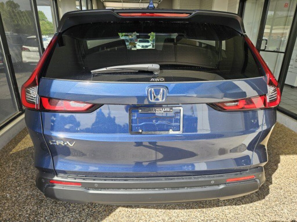 Used 2024 Honda CR-V EX-L EX-L AWD