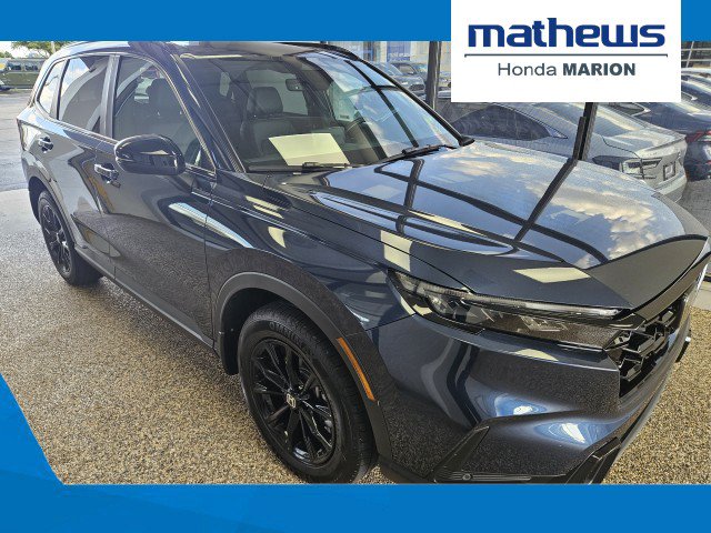 Used 2024 Honda CR-V Hybrid Sport-L SUV
