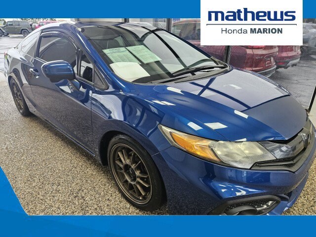 2015 Honda Civic EX-L