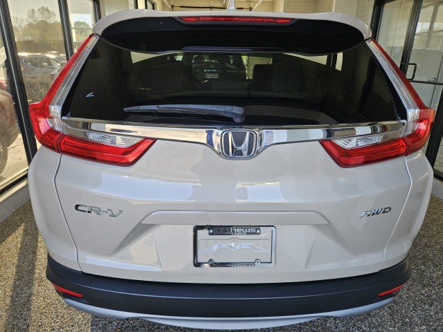 Used 2018 Honda CR-V EX EX AWD
