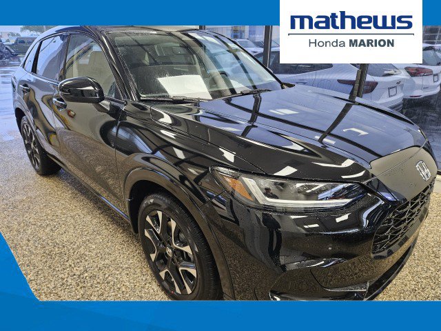 2027 Honda HR-V EX-L EX-L AWD CVT