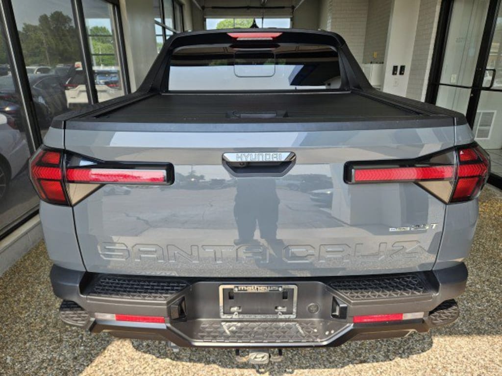 Used 2023 Hyundai Santa Cruz 2.5T NIGHT Truck Crew Cab