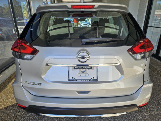 Used 2020 Nissan Rogue S SUV