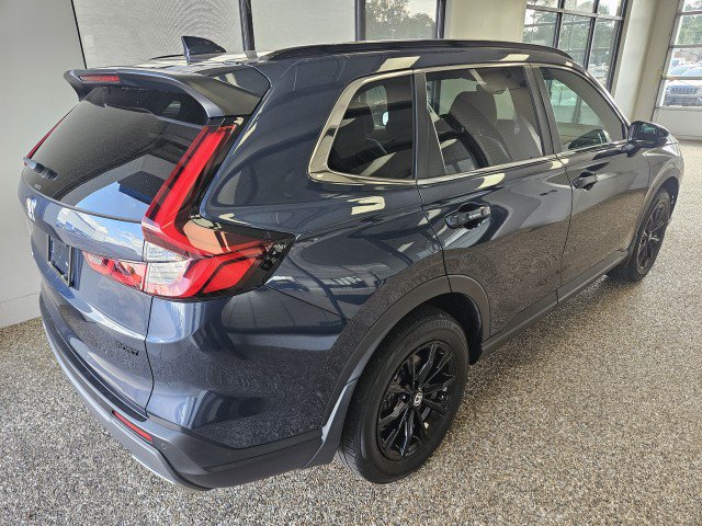 Used 2024 Honda CR-V Hybrid Sport-L SUV