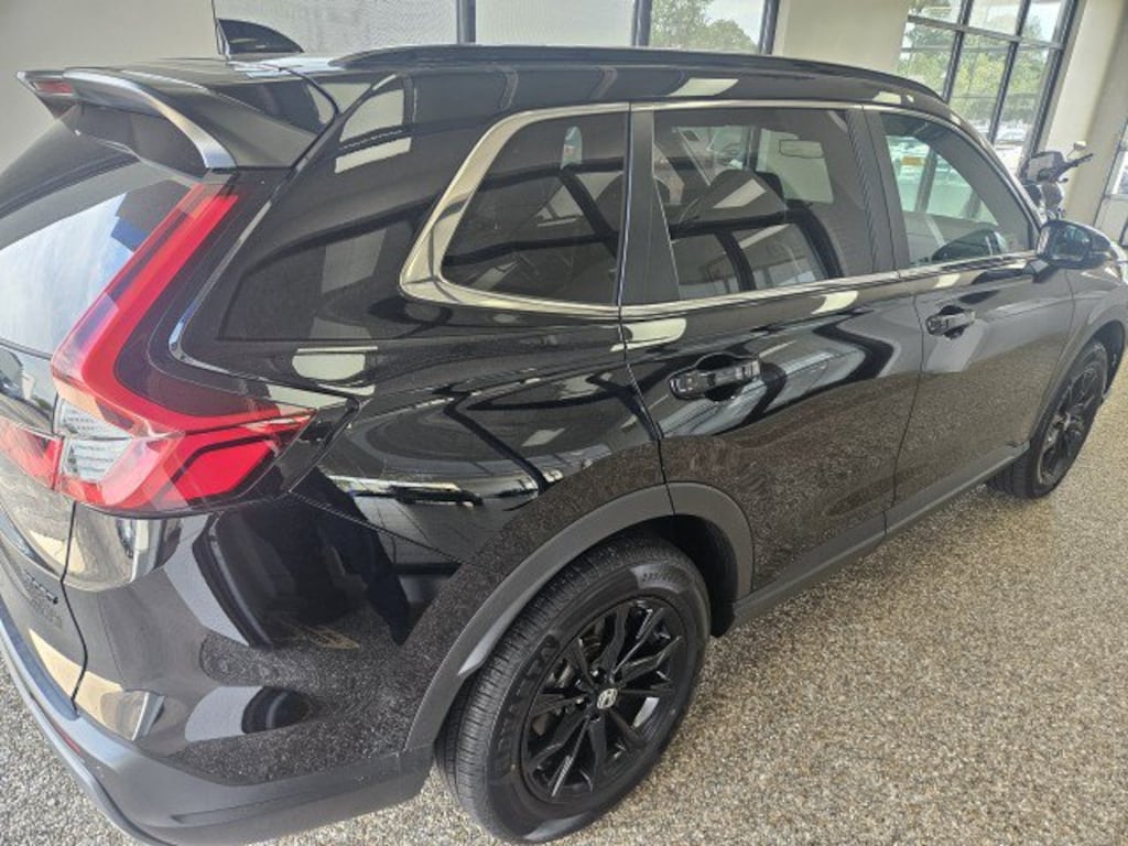 Used 2024 Honda CR-V Hybrid Sport-L SUV