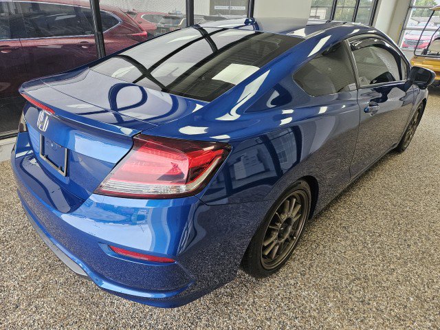 Used 2015 Honda Civic Coupe EX-L CVT EX-L w/Navi