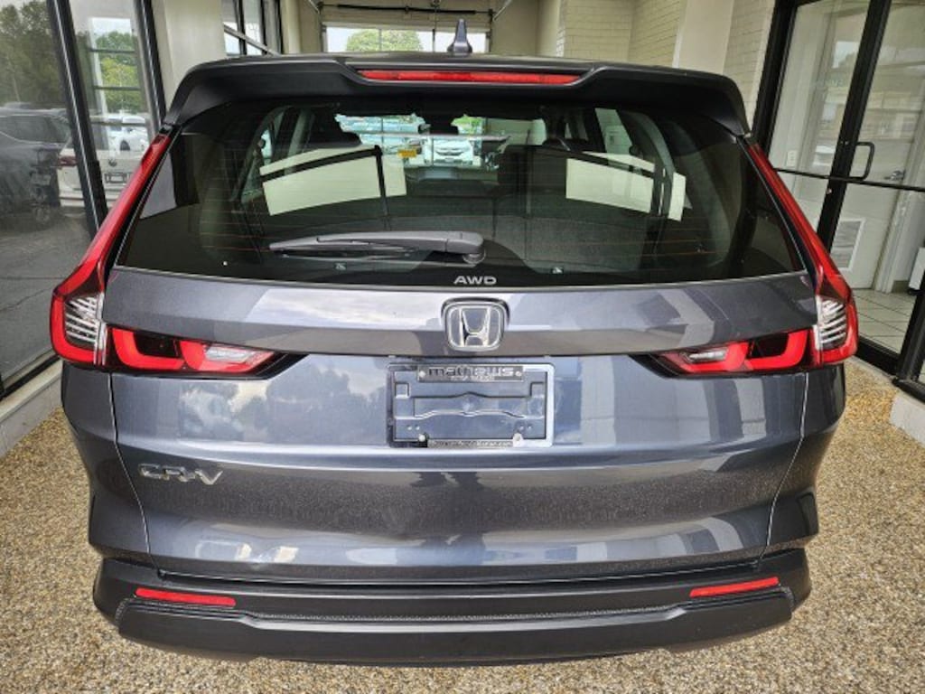 Used 2024 Honda CR-V LX SUV