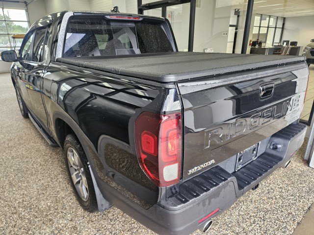Used 2025 Honda Ridgeline RTL Truck Crew Cab