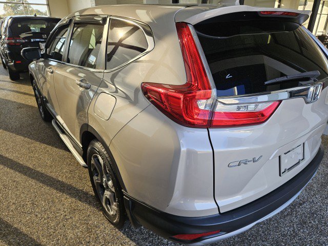 Used 2018 Honda CR-V EX EX AWD