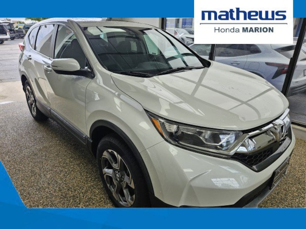Used 2019 Honda CR-V EX AWD SUV