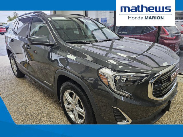 2018 GMC Terrain