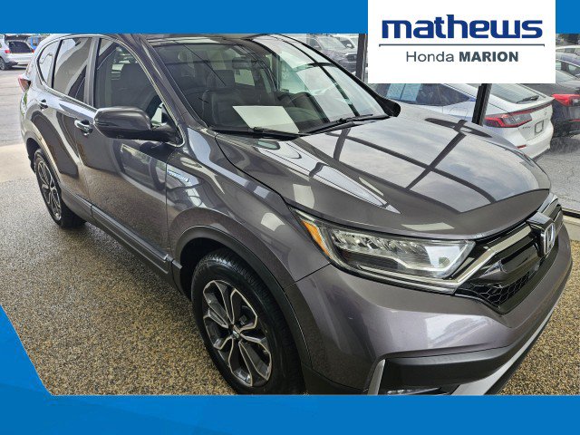 2020 Honda CR-V EX-L