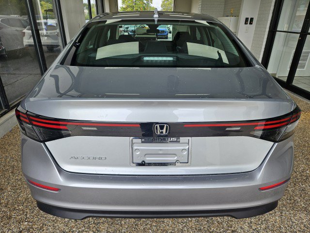 Used 2024 Honda Accord Sedan EX EX CVT
