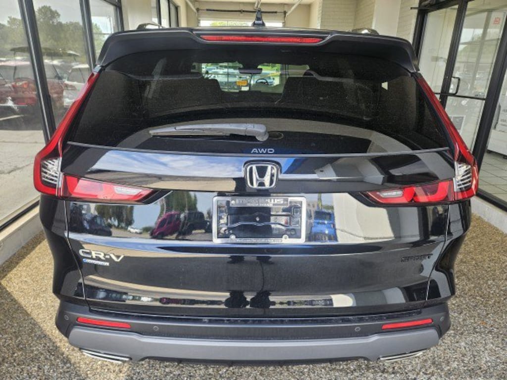 Used 2024 Honda CR-V Hybrid Sport-L SUV