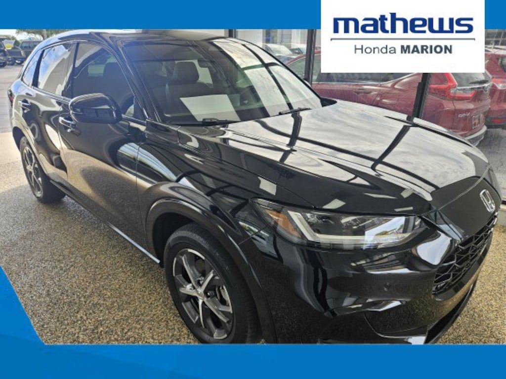 Used 2025 Honda HR-V EX-L SUV