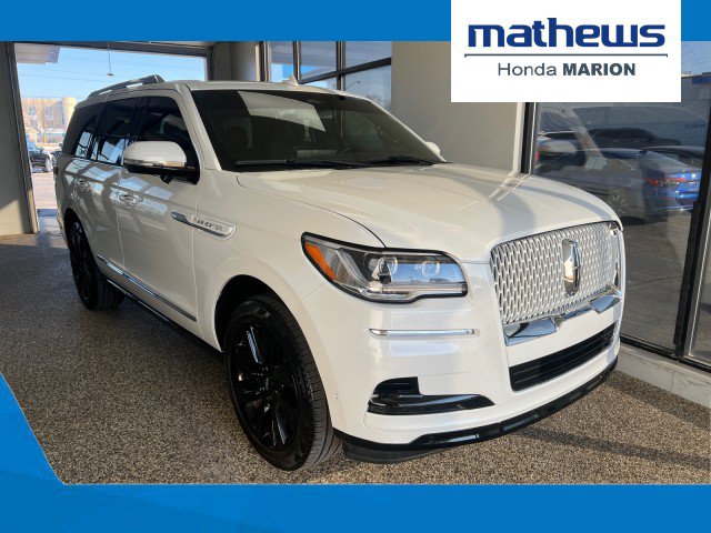 Used 2024 Lincoln Navigator Reserve SUV