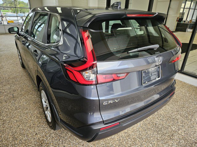 Used 2024 Honda CR-V LX SUV