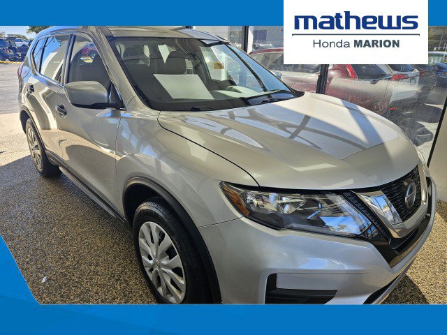 2020 Nissan Rogue S