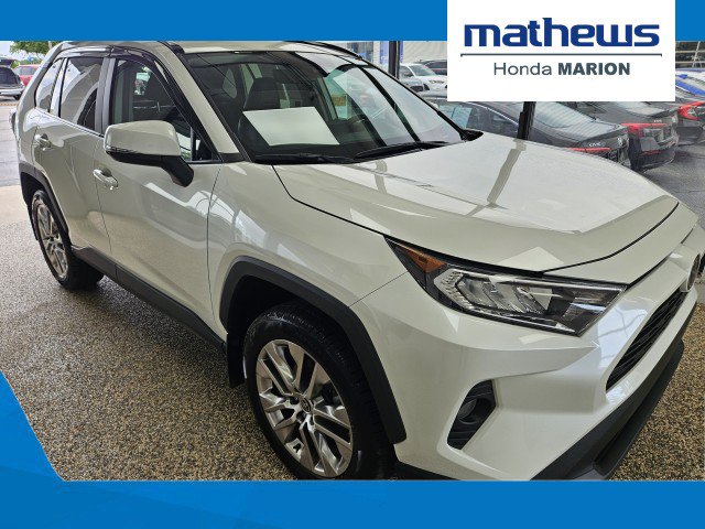 Used 2021 Toyota RAV4 XLE Premium XLE Premium AWD