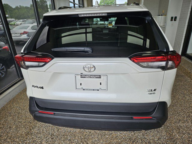 Used 2021 Toyota RAV4 XLE Premium XLE Premium AWD