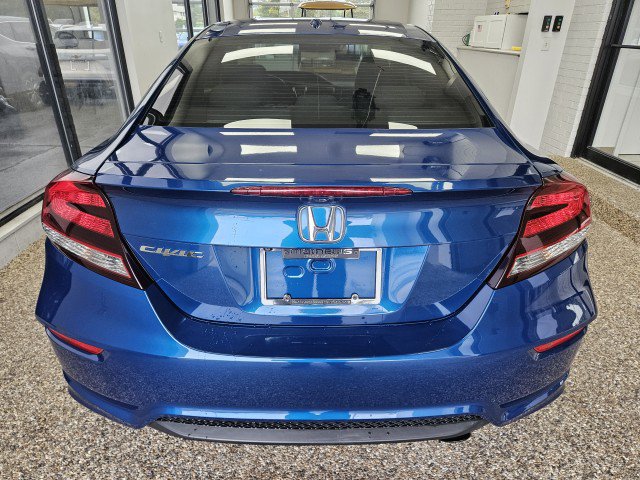 Used 2015 Honda Civic Coupe EX-L CVT EX-L w/Navi