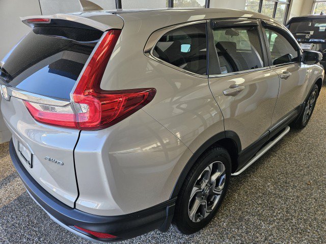 Used 2018 Honda CR-V EX EX AWD