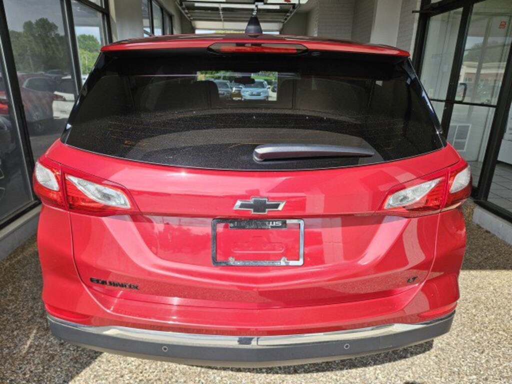 Used 2020 Chevrolet Equinox LT w/1LT SUV