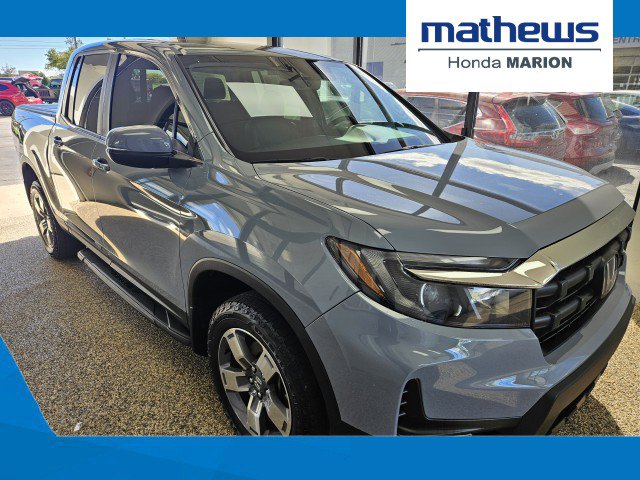 Used 2024 Honda Ridgeline RTL Truck Crew Cab