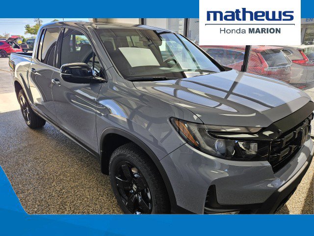 2026 Honda Ridgeline Black Edition Black Edition AWD