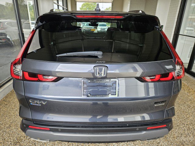 Used 2025 Honda CR-V Hybrid Sport Touring SUV