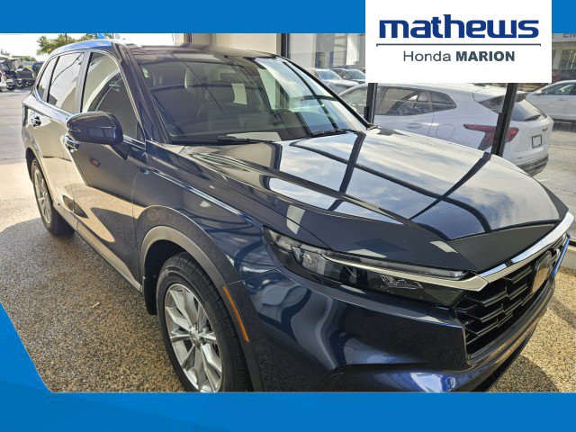 Used 2024 Honda CR-V EX-L EX-L AWD