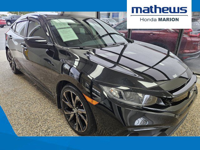 2021 Honda Civic