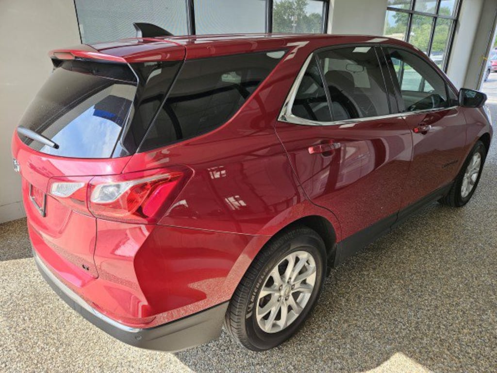 Used 2020 Chevrolet Equinox LT w/1LT SUV