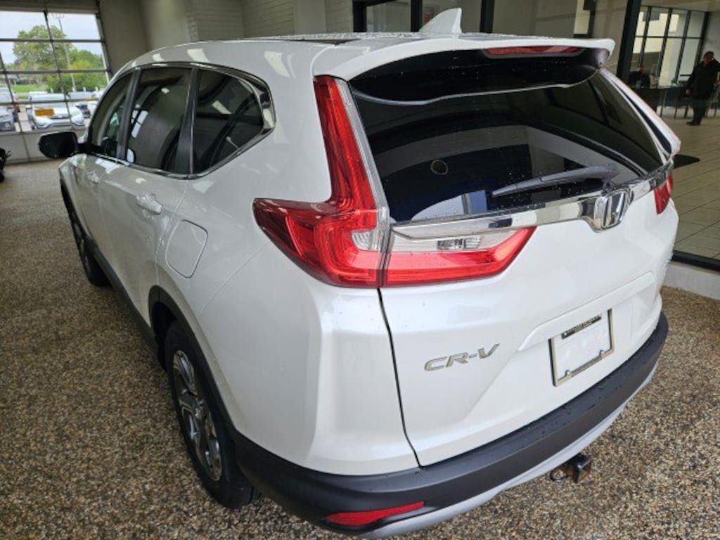 Used 2019 Honda CR-V EX AWD SUV